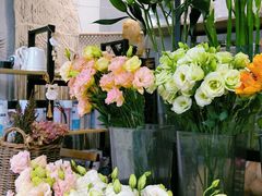 -ChaKo Flora ·茶子花艺 (市北店)