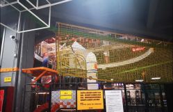 -嗨翻Hi-Fun竞技主题乐园·蹦床团建生日聚会(五棵松华熙店)