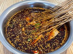 钵钵鸡底料-长颈鹿的口袋钵钵鸡(市南店)