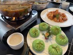 -濮园 · 四合院餐厅