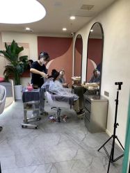 -DX HAIR SALON·发现未知美发沙龙
