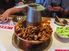 -老佛爷炭火蛙锅直营(清滨路总店)