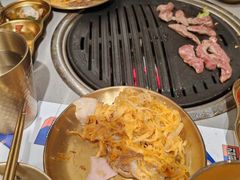 -金会长自助海鲜·烤肉(人民广场店)