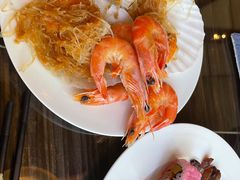 -康莱德酒店·美庭自助餐厅