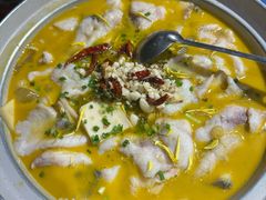 创意酸菜鱼-爷爷的土钵菜(九龙街店)