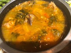 干白菜牛排汤-黑牛の店·和牛烧肉(大悦城店)