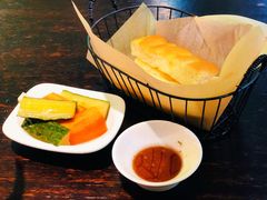 餐前面包-TAMATI(巴黎贝甜韩式西餐厅店)