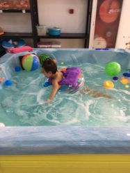 -Cool-Fun蓝鲸π水育早教中心(金山万达海汇街店)