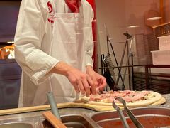 -城市大道红炉披萨烘焙坊