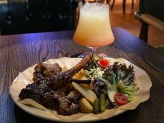 -The Cheebat 锌吧·Bistro(体育西店)