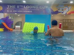 -龙格亲子游泳·水育早教运动中心(龙湾天街店)