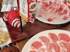 -前门杨记·铜锅涮肉(王府井·故宫店)