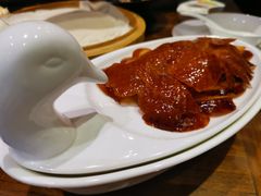 一鸭三吃-北京老铺烤鸭(西稍门店)