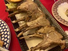 -一千一夜阿拉伯餐厅1001 Nights-Arabic Restaurant(静安店)