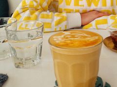 黄咖啡-五进制 Coffee Shop