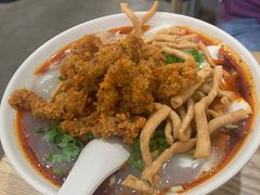 特色牛肉豆腐脑-晓友烧麦(光华村店)