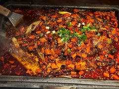 -江边城外烤全鱼(方庄时代购物中心店)