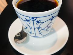 -青山上品咖啡·日式法兰绒手冲(高岛屋百货店)