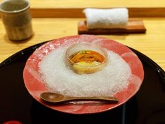 海胆水波蛋-町家Machiya(泰府·名邸店)
