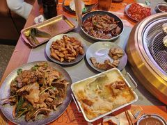 -杨小佳·齐齐哈尔烤肉·烤串(广州店)