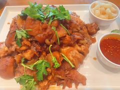 -宴语·新疆菜·大盘鸡·烤肉(北泉店)
