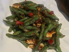 小炒四季豆-蟹榭·本帮江浙菜·蟹宴(五角场合生汇商场店)