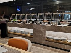 自助取餐区-扬州万怡酒店-中餐厅(文昌中路店)