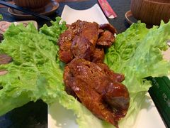 -诺敏塔拉奶茶-布里亚特包子-手把肉(锦都会店)