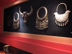 -绿茶餐厅(蓝色港湾店)
