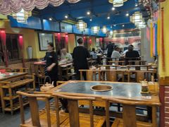 -南门四季铜锅涮肉(左家庄店)