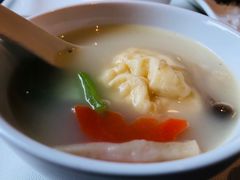 双菇煲鱼腐-马旺子酒楼