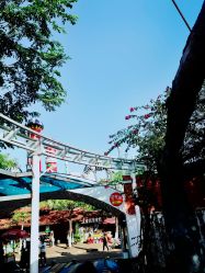 -白沙门公园游乐场