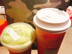 -喜茶(上海正大广场店)
