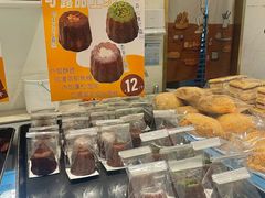 可露丽-烘焙町面包店(西四店)