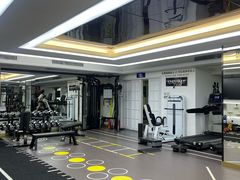 -简·无界健身工作室·运动康复·体态(石厦店)