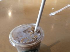焦糖玛奇朵咖啡-星巴克(来福士2F店)