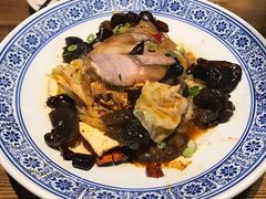 渭南凉菜-三姐妹餐厅(曲江店)