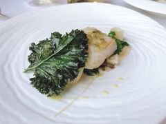 银鳕鱼-福楼法餐厅FLO