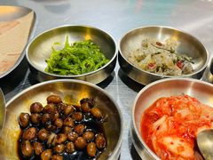 -兰正韩·韩国料理(大悦城店)