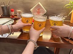 -8PINTS八品脱·日料·烧鸟·精酿小酒馆(莘庄店)