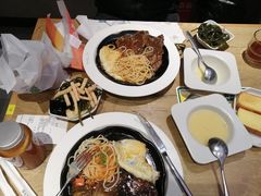 -豪客来牛排(大汉口城店)