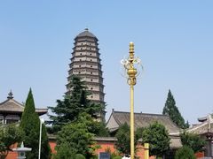 景点-法门文化景区