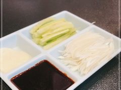 -紫光园·烤鸭·北京菜(团结湖店)