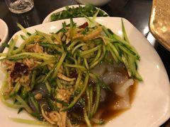 鸡丝拉皮-老北京羊蝎子火锅(光荣道店)