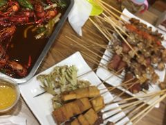 -沈胖子音乐烤吧·炒菜·龙虾(环城东路店)
