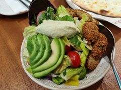 -ELI FALAFEL Lebanese&Mediterranean黎巴嫩美食(富城路店)