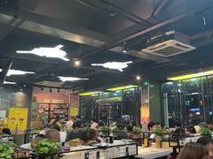 -云晓光头烧烤吧(德平路店)