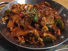 -富乐满韩国正宗炸鸡韩国料理(虹泉路店)