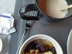 -龙之梦万丽酒店青餐厅