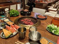 -一品诚记烤肉(大连柏威年购物中心店)